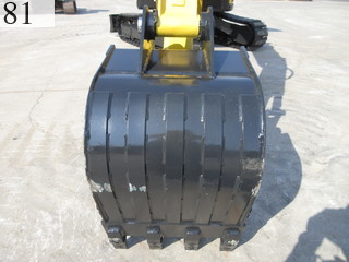 Used Construction Machine Used YANMAR YANMAR Excavator 0.2-0.3m3 ViO40-5B