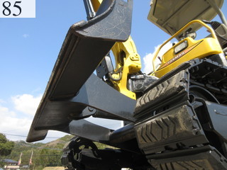 Used Construction Machine Used YANMAR YANMAR Excavator 0.2-0.3m3 ViO40-5B