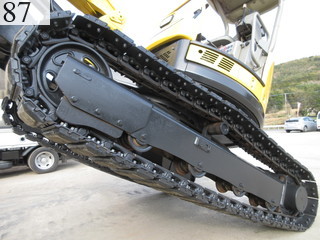 Used Construction Machine Used YANMAR YANMAR Excavator 0.2-0.3m3 ViO40-5B