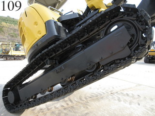 Used Construction Machine Used YANMAR YANMAR Excavator 0.2-0.3m3 ViO40-5B