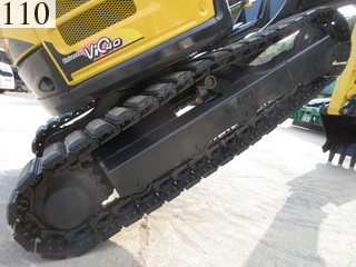 Used Construction Machine Used YANMAR YANMAR Excavator 0.2-0.3m3 ViO40-5B