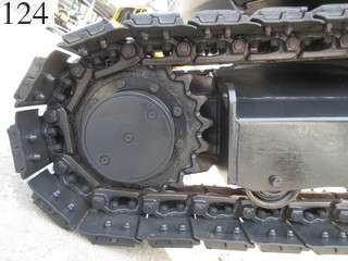 Used Construction Machine Used YANMAR YANMAR Excavator 0.2-0.3m3 ViO40-5B