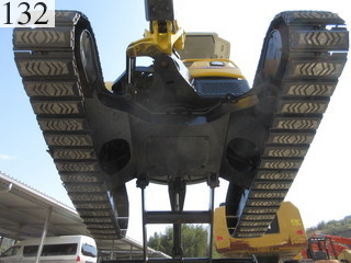 Used Construction Machine Used YANMAR YANMAR Excavator 0.2-0.3m3 ViO40-5B