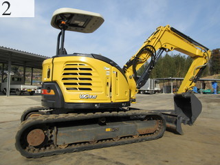 Used Construction Machine Used YANMAR YANMAR Excavator 0.2-0.3m3 ViO45-6