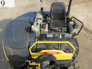 Used Construction Machine Used YANMAR YANMAR Excavator 0.2-0.3m3 ViO45-6