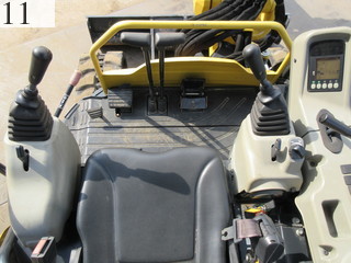 Used Construction Machine Used YANMAR YANMAR Excavator 0.2-0.3m3 ViO45-6
