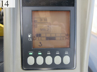 Used Construction Machine Used YANMAR YANMAR Excavator 0.2-0.3m3 ViO45-6