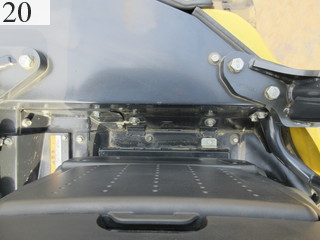 Used Construction Machine Used YANMAR YANMAR Excavator 0.2-0.3m3 ViO45-6