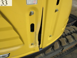 Used Construction Machine Used YANMAR YANMAR Excavator 0.2-0.3m3 ViO45-6