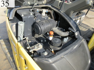 Used Construction Machine Used YANMAR YANMAR Excavator 0.2-0.3m3 ViO45-6