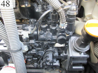 Used Construction Machine Used YANMAR YANMAR Excavator 0.2-0.3m3 ViO45-6