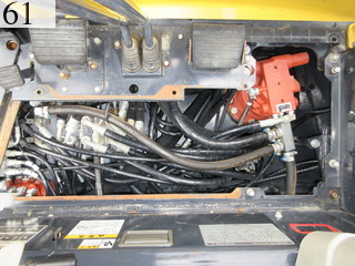 Used Construction Machine Used YANMAR YANMAR Excavator 0.2-0.3m3 ViO45-6