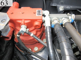 Used Construction Machine Used YANMAR YANMAR Excavator 0.2-0.3m3 ViO45-6