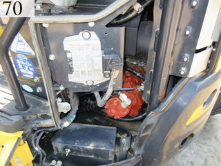 Used Construction Machine Used YANMAR YANMAR Excavator 0.2-0.3m3 ViO45-6