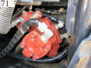 Used Construction Machine Used YANMAR YANMAR Excavator 0.2-0.3m3 ViO45-6