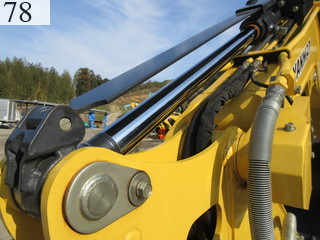 Used Construction Machine Used YANMAR YANMAR Excavator 0.2-0.3m3 ViO45-6