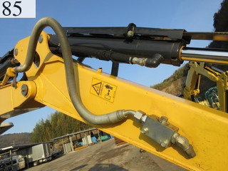 Used Construction Machine Used YANMAR YANMAR Excavator 0.2-0.3m3 ViO45-6