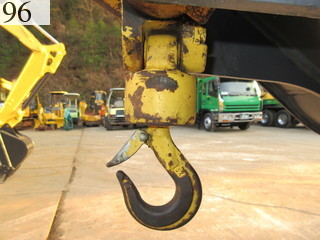 Used Construction Machine Used YANMAR YANMAR Excavator 0.2-0.3m3 ViO45-6