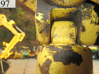 Used Construction Machine Used YANMAR YANMAR Excavator 0.2-0.3m3 ViO45-6