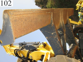 Used Construction Machine Used YANMAR YANMAR Excavator 0.2-0.3m3 ViO45-6