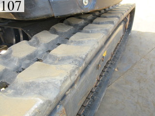 Used Construction Machine Used YANMAR YANMAR Excavator 0.2-0.3m3 ViO45-6