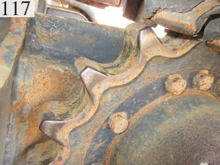Used Construction Machine Used YANMAR YANMAR Excavator 0.2-0.3m3 ViO45-6
