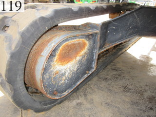 Used Construction Machine Used YANMAR YANMAR Excavator 0.2-0.3m3 ViO45-6
