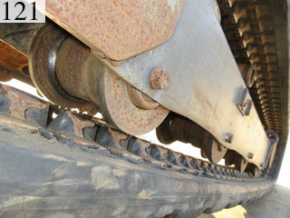 Used Construction Machine Used YANMAR YANMAR Excavator 0.2-0.3m3 ViO45-6