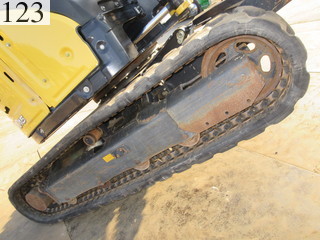 Used Construction Machine Used YANMAR YANMAR Excavator 0.2-0.3m3 ViO45-6