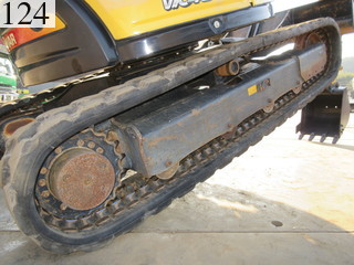 Used Construction Machine Used YANMAR YANMAR Excavator 0.2-0.3m3 ViO45-6