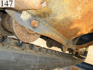 Used Construction Machine Used YANMAR YANMAR Excavator 0.2-0.3m3 ViO45-6