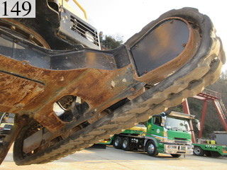 Used Construction Machine Used YANMAR YANMAR Excavator 0.2-0.3m3 ViO45-6