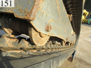 Used Construction Machine Used YANMAR YANMAR Excavator 0.2-0.3m3 ViO45-6