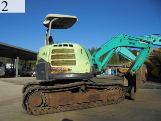 Used Construction Machine Used YANMAR YANMAR Excavator 0.2-0.3m3 ViO50-5