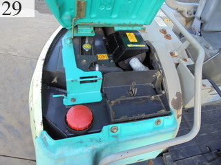 Used Construction Machine Used YANMAR YANMAR Excavator 0.2-0.3m3 ViO50-5