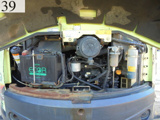 Used Construction Machine Used YANMAR YANMAR Excavator 0.2-0.3m3 ViO50-5