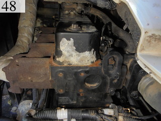 Used Construction Machine Used YANMAR YANMAR Excavator 0.2-0.3m3 ViO50-5