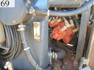 Used Construction Machine Used YANMAR YANMAR Excavator 0.2-0.3m3 ViO50-5