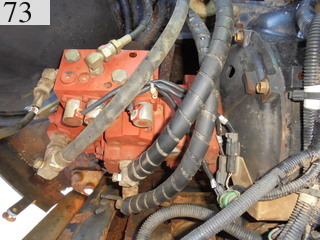 Used Construction Machine Used YANMAR YANMAR Excavator 0.2-0.3m3 ViO50-5
