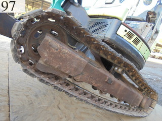Used Construction Machine Used YANMAR YANMAR Excavator 0.2-0.3m3 ViO50-5