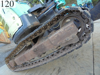 Used Construction Machine Used YANMAR YANMAR Excavator 0.2-0.3m3 ViO50-5