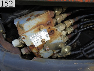 Used Construction Machine Used YANMAR YANMAR Excavator 0.2-0.3m3 ViO50-5