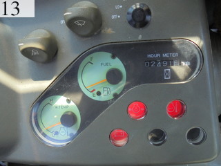 Used Construction Machine Used YANMAR YANMAR Excavator 0.2-0.3m3 ViO50-5