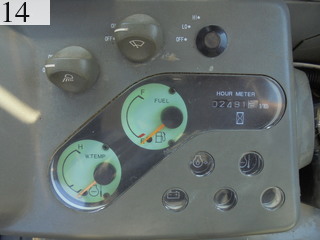 Used Construction Machine Used YANMAR YANMAR Excavator 0.2-0.3m3 ViO50-5