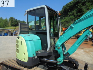 Used Construction Machine Used YANMAR YANMAR Excavator 0.2-0.3m3 ViO50-5