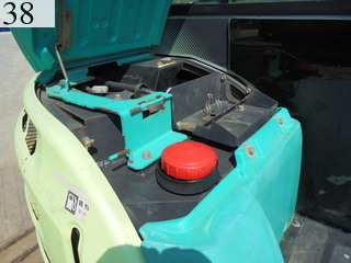 Used Construction Machine Used YANMAR YANMAR Excavator 0.2-0.3m3 ViO50-5