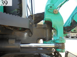 Used Construction Machine Used YANMAR YANMAR Excavator 0.2-0.3m3 ViO50-5