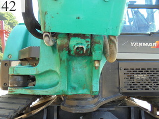 Used Construction Machine Used YANMAR YANMAR Excavator 0.2-0.3m3 ViO50-5