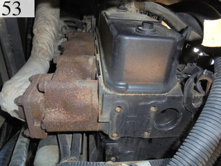 Used Construction Machine Used YANMAR YANMAR Excavator 0.2-0.3m3 ViO50-5