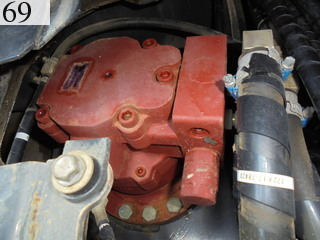 Used Construction Machine Used YANMAR YANMAR Excavator 0.2-0.3m3 ViO50-5